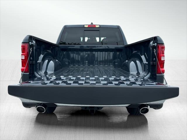 new 2025 Ram 1500 car, priced at $62,017