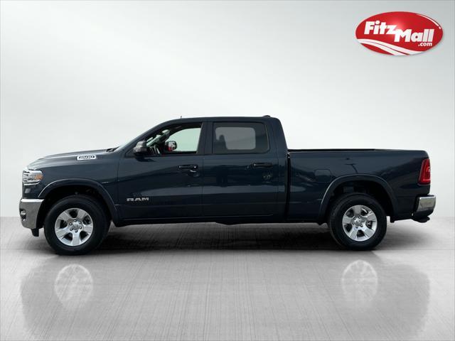 new 2025 Ram 1500 car, priced at $47,007