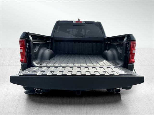 new 2025 Ram 1500 car, priced at $47,007