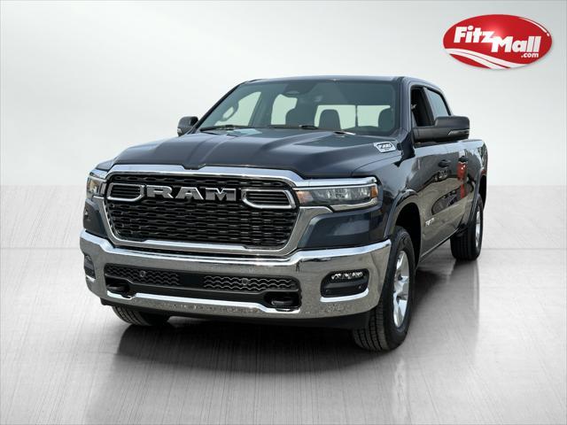 new 2025 Ram 1500 car, priced at $47,007