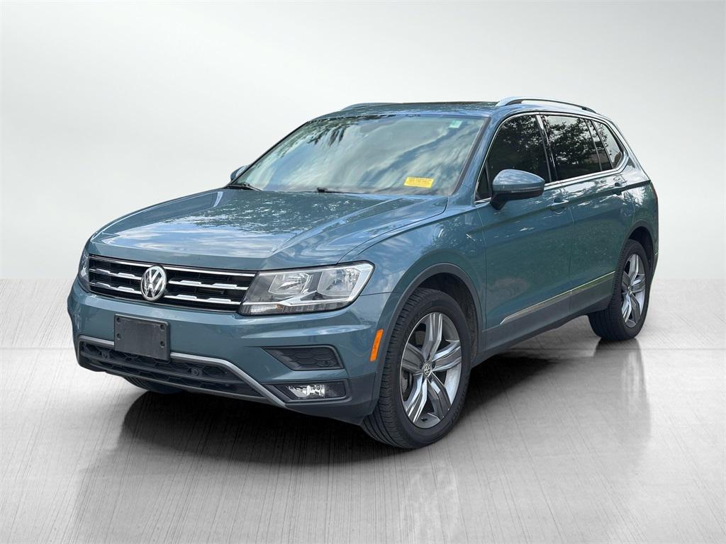 used 2020 Volkswagen Tiguan car, priced at $16,988
