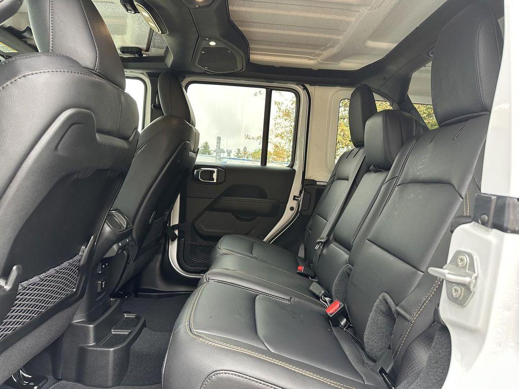 new 2025 Jeep Wrangler car, priced at $50,613