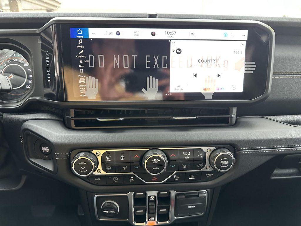 new 2025 Jeep Wrangler car, priced at $50,613