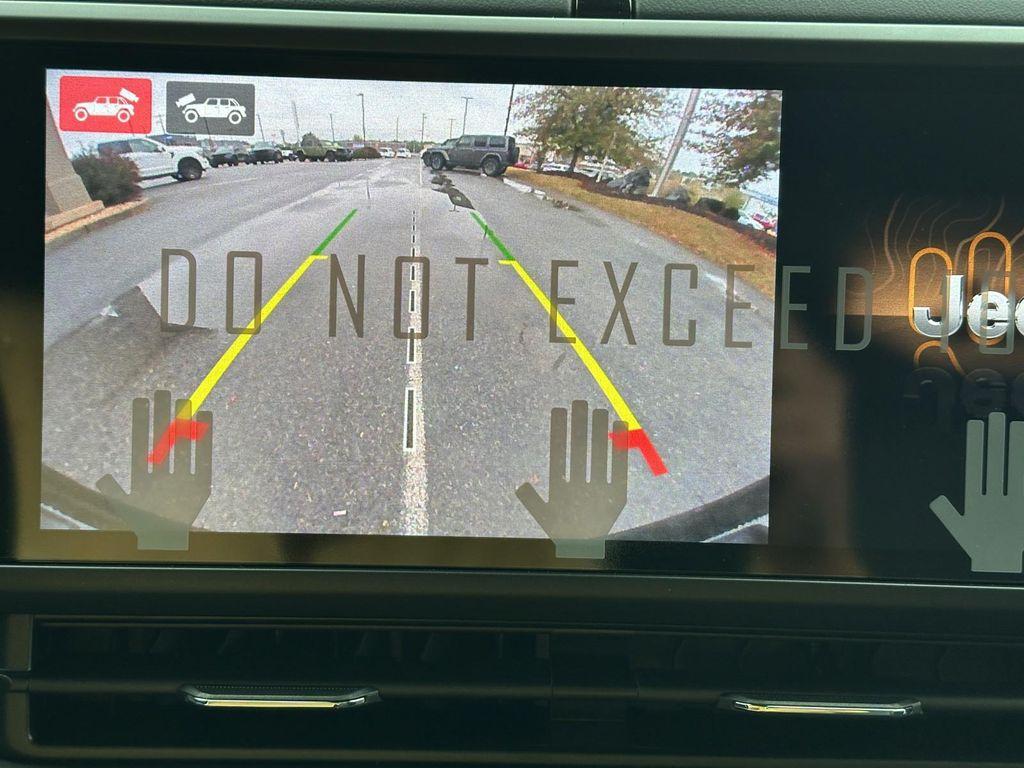 new 2025 Jeep Wrangler car, priced at $50,613