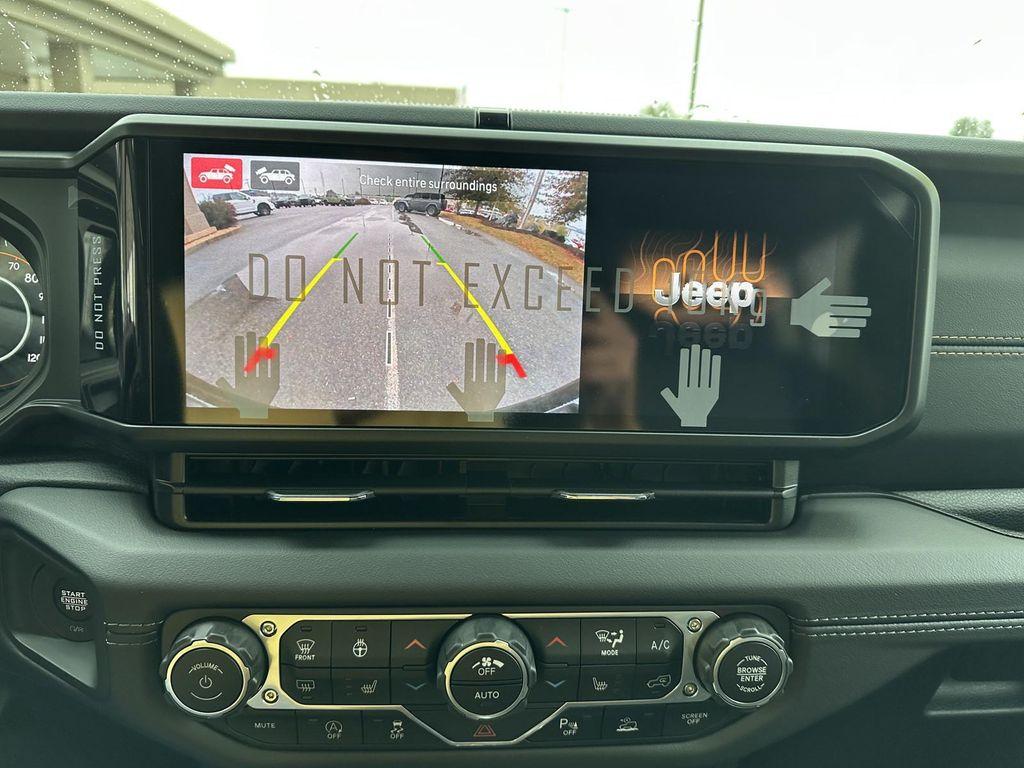 new 2025 Jeep Wrangler car, priced at $50,613