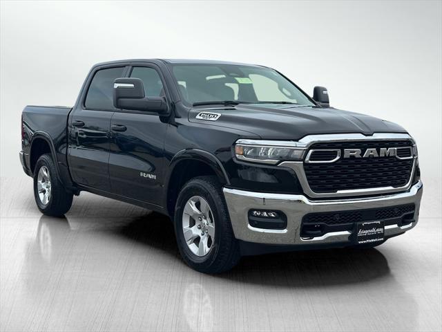 used 2025 Ram 1500 car, priced at $46,988