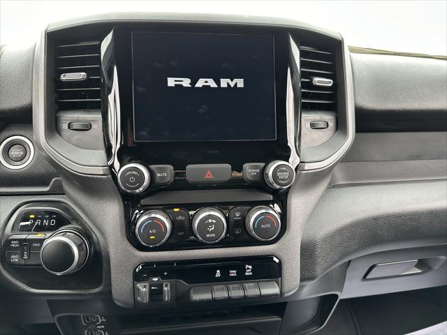 new 2024 Ram 3500 car, priced at $58,476