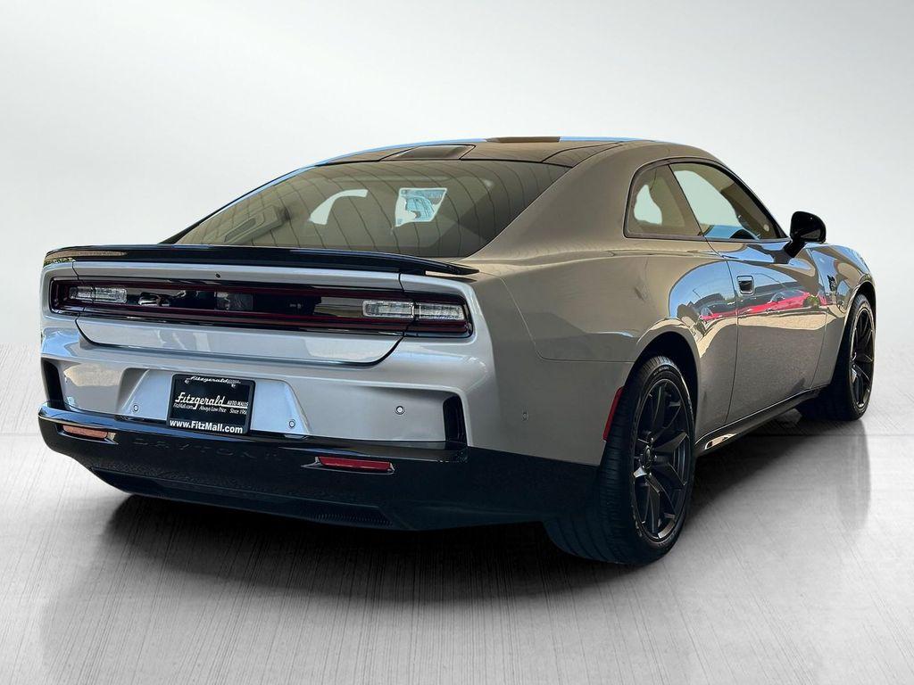 new 2024 Dodge Charger car, priced at $59,845