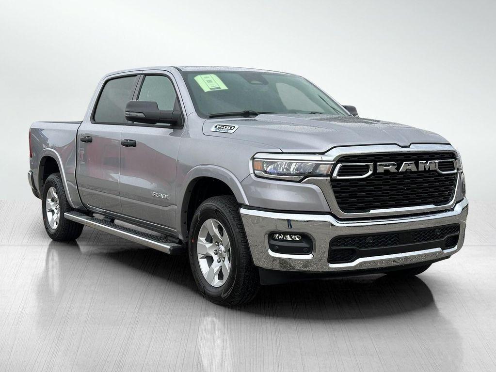 new 2025 Ram 1500 car, priced at $48,488