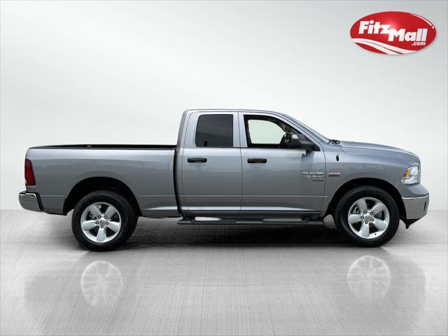 new 2024 Ram 1500 car, priced at $46,715