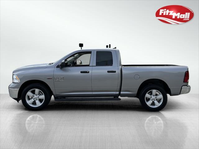 new 2024 Ram 1500 car, priced at $46,715