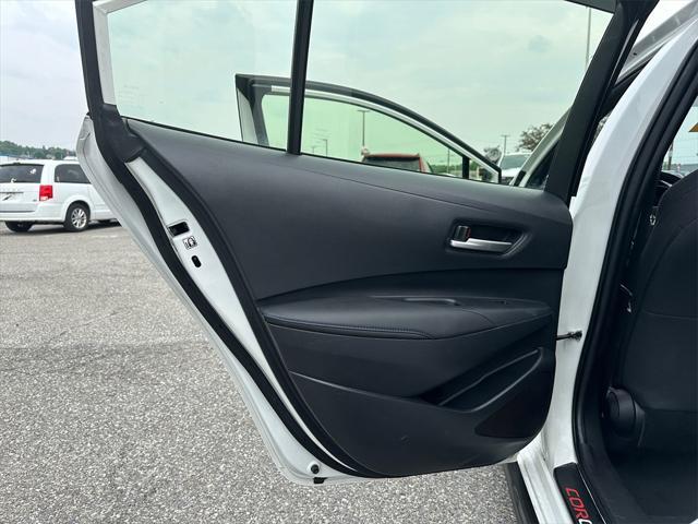 used 2020 Toyota Corolla car, priced at $18,977