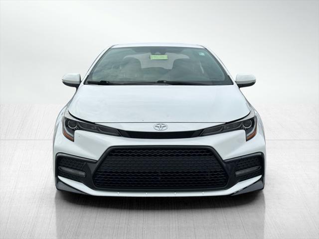 used 2020 Toyota Corolla car, priced at $18,977
