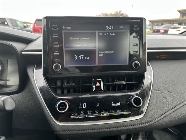 used 2020 Toyota Corolla car, priced at $18,977