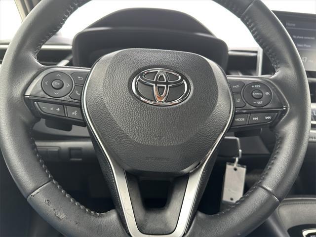 used 2020 Toyota Corolla car, priced at $18,977