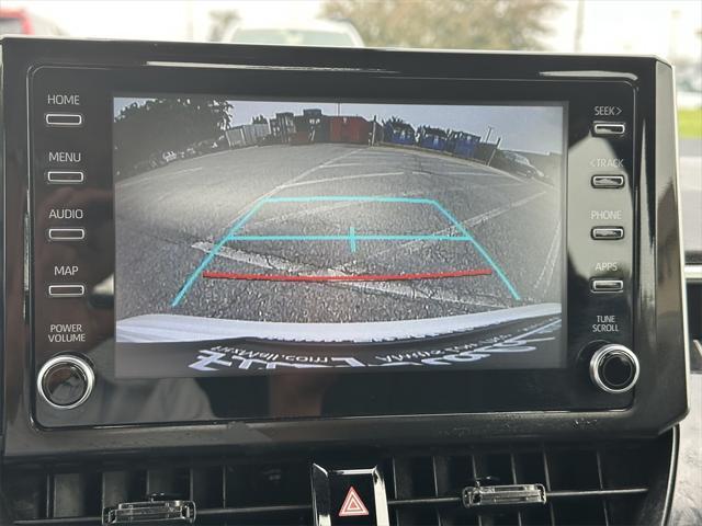 used 2020 Toyota Corolla car, priced at $18,977