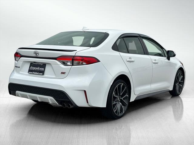used 2020 Toyota Corolla car, priced at $18,977