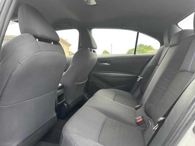 used 2020 Toyota Corolla car, priced at $18,977