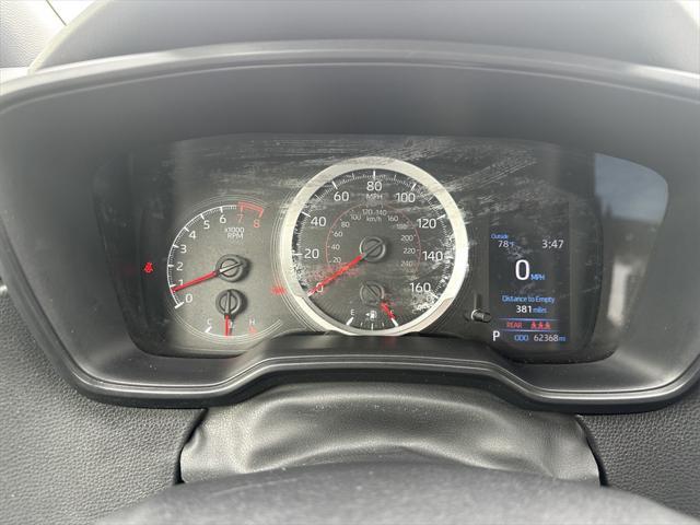 used 2020 Toyota Corolla car, priced at $18,977