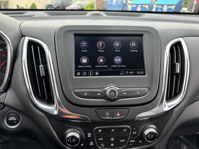 used 2024 Chevrolet Equinox car, priced at $25,988