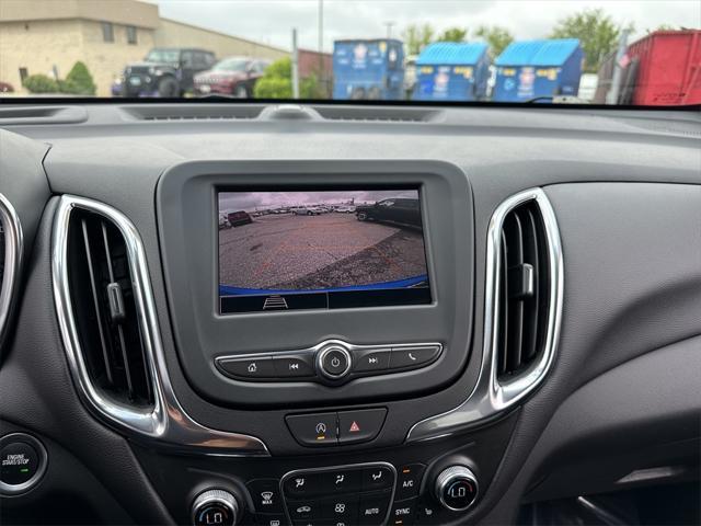 used 2024 Chevrolet Equinox car, priced at $25,988