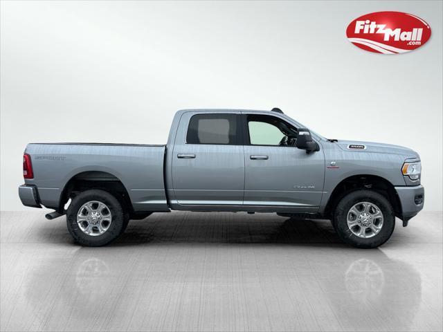 new 2024 Ram 3500 car, priced at $69,956