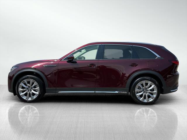 used 2024 Mazda CX-90 car, priced at $36,477