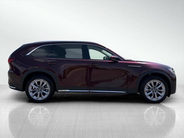 used 2024 Mazda CX-90 car, priced at $36,477
