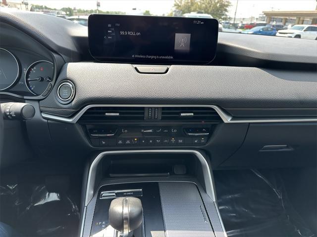 used 2024 Mazda CX-90 car, priced at $36,477