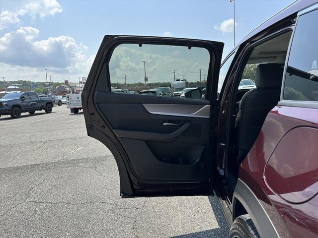 used 2024 Mazda CX-90 car, priced at $36,477