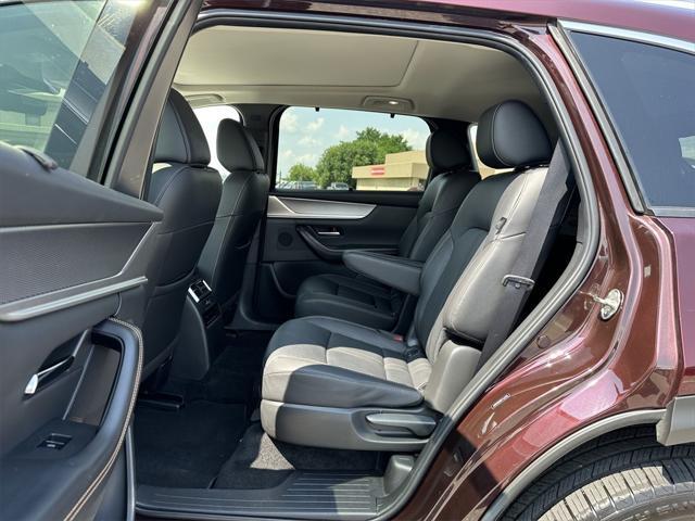 used 2024 Mazda CX-90 car, priced at $36,477