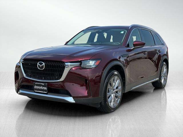 used 2024 Mazda CX-90 car, priced at $36,477