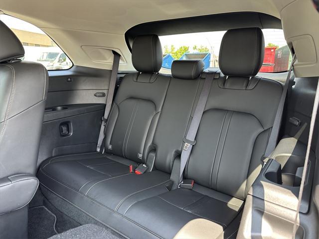 used 2024 Mazda CX-90 car, priced at $36,477