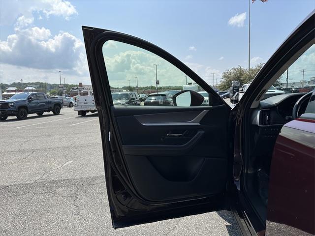 used 2024 Mazda CX-90 car, priced at $36,477