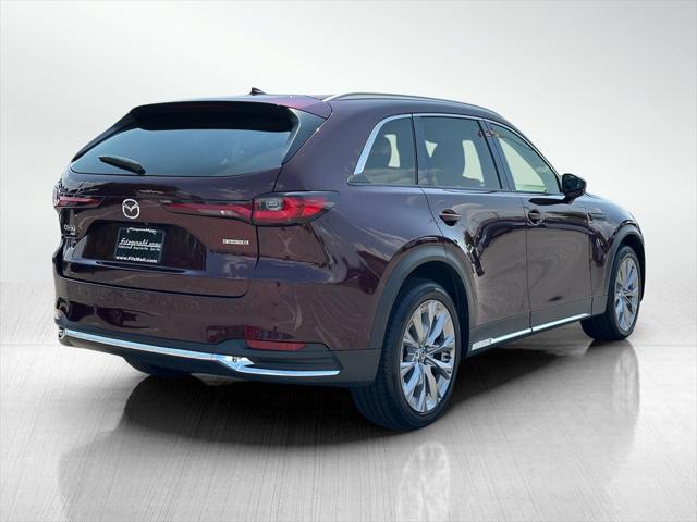 used 2024 Mazda CX-90 car, priced at $36,477