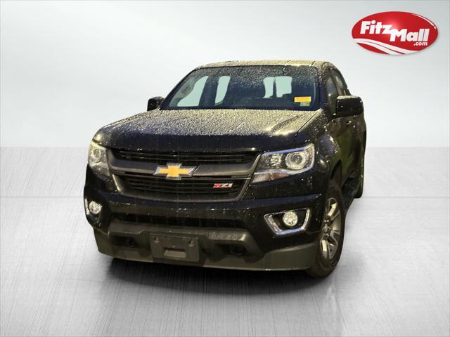 used 2020 Chevrolet Colorado car, priced at $28,488