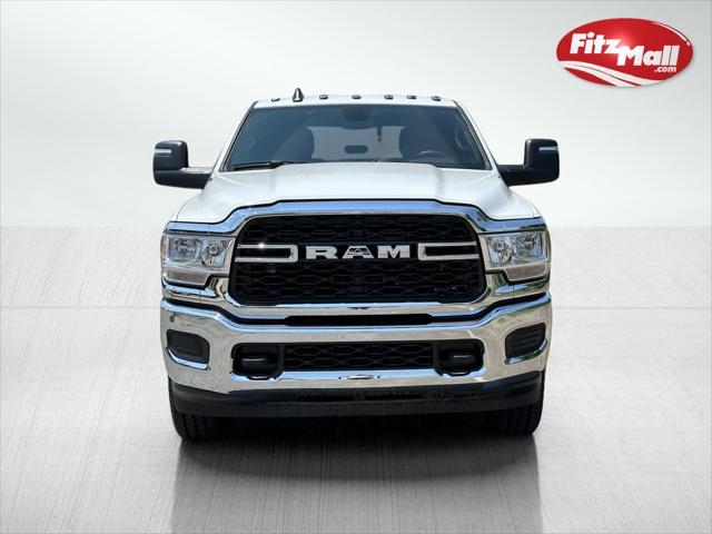 new 2024 Ram 2500 car, priced at $62,367