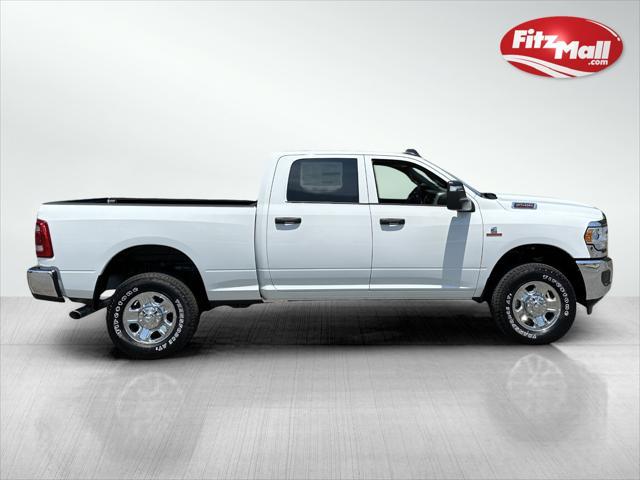 new 2024 Ram 2500 car, priced at $62,367