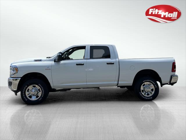 new 2024 Ram 2500 car, priced at $62,367