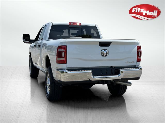 new 2024 Ram 2500 car, priced at $62,367