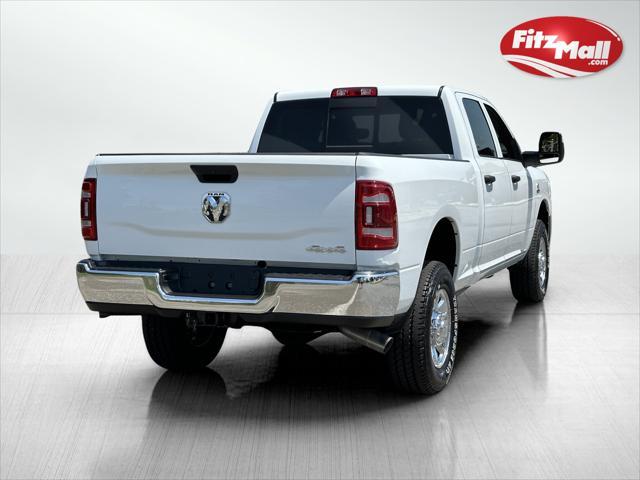 new 2024 Ram 2500 car, priced at $62,367