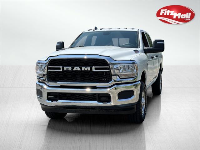 new 2024 Ram 2500 car, priced at $62,367