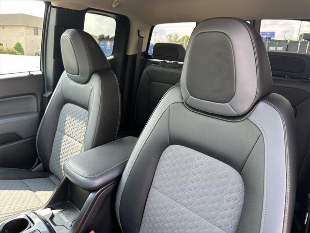 used 2020 Chevrolet Colorado car, priced at $30,477