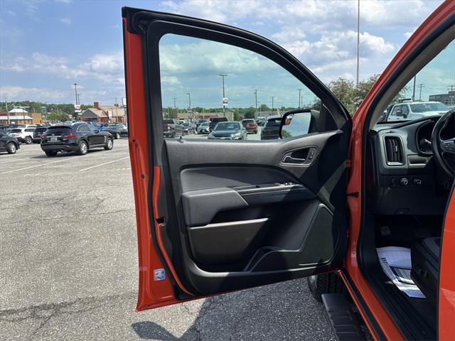 used 2020 Chevrolet Colorado car, priced at $30,477