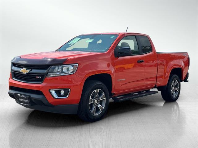 used 2020 Chevrolet Colorado car, priced at $30,477