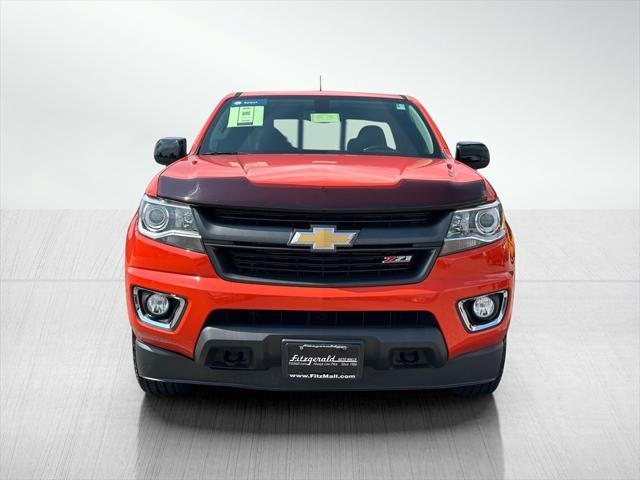 used 2020 Chevrolet Colorado car, priced at $30,477
