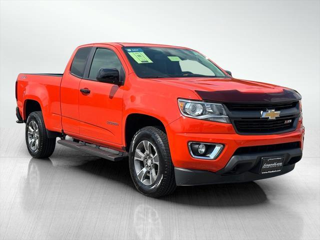used 2020 Chevrolet Colorado car, priced at $30,477