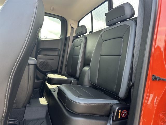 used 2020 Chevrolet Colorado car, priced at $30,477