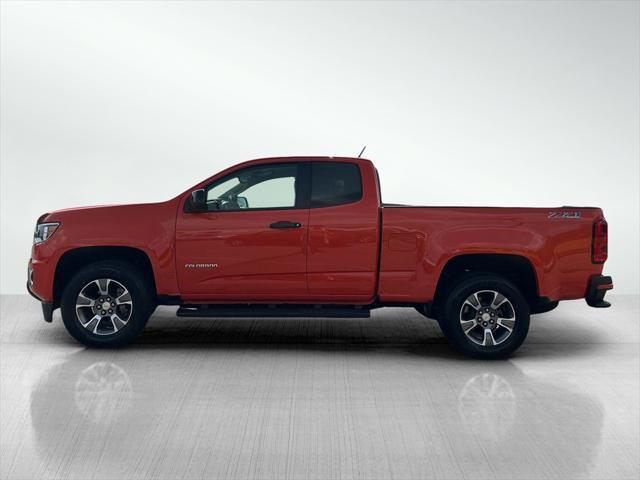 used 2020 Chevrolet Colorado car, priced at $30,477