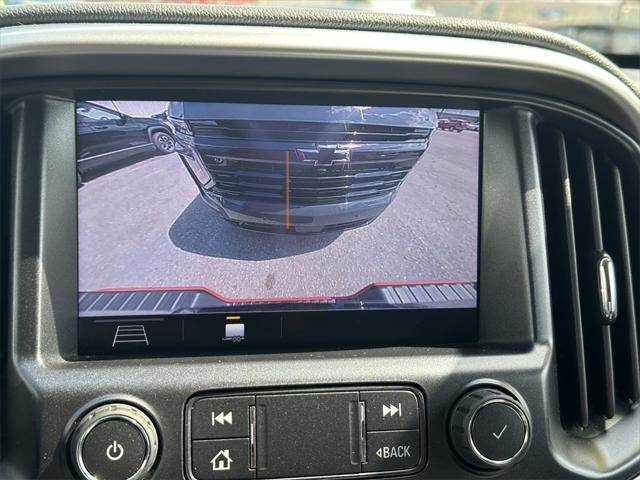 used 2020 Chevrolet Colorado car, priced at $30,477